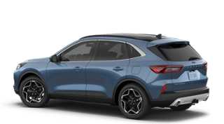 2026 Ford Escape Hybrid External Image 3